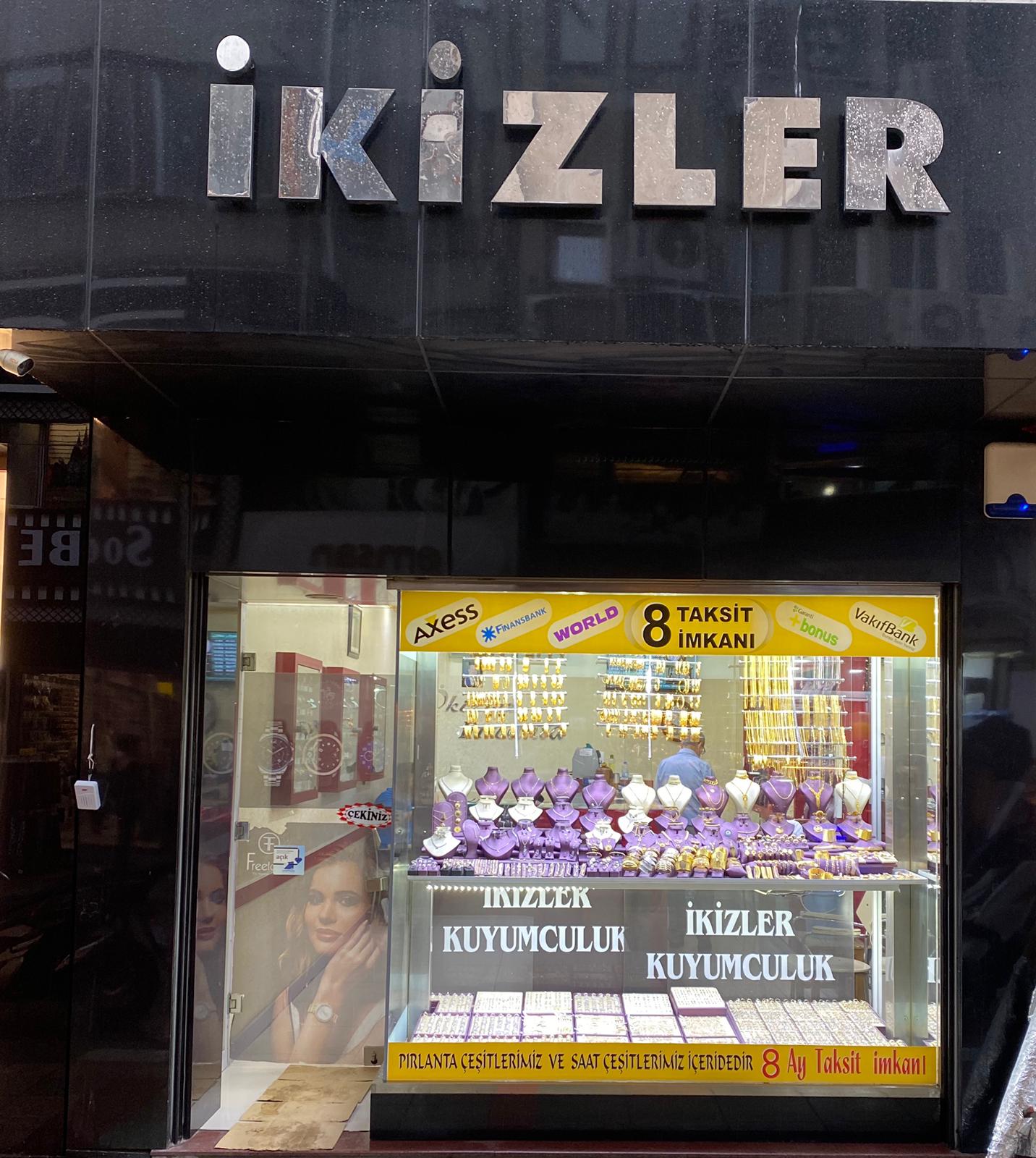 İKİZLER KUYUMCULUK