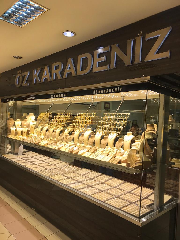 ÖZKARADENİZ KUYUMCULUK