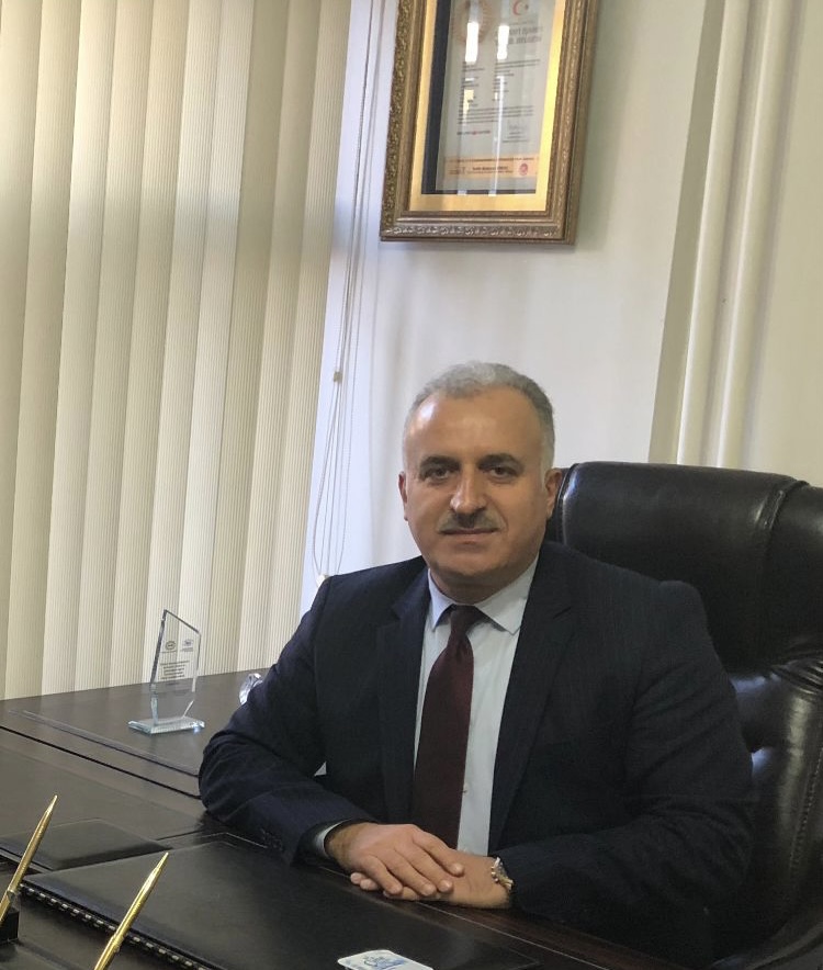 Başkanın Özgeçmişi